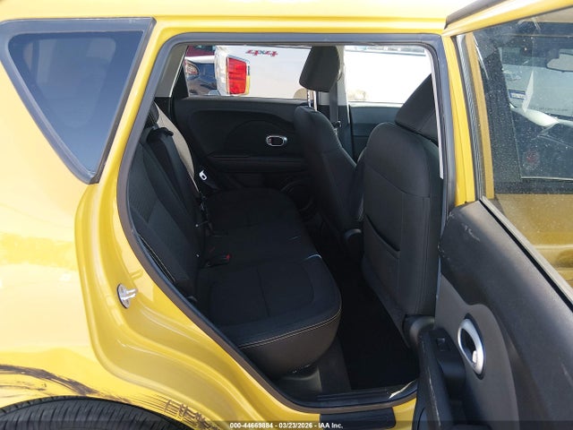 2014 KIA SOUL KNDJP3A50E7088350 Photo 7