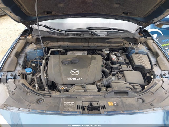 Aukcja sprzedaży 2017 Mazda Cx-5 Sport, vin: JM3KFABL6H0216829, numer aukcji: 44669886