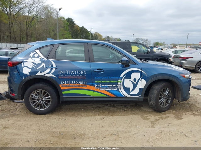 Aukcja sprzedaży 2017 Mazda Cx-5 Sport, vin: JM3KFABL6H0216829, numer aukcji: 44669886