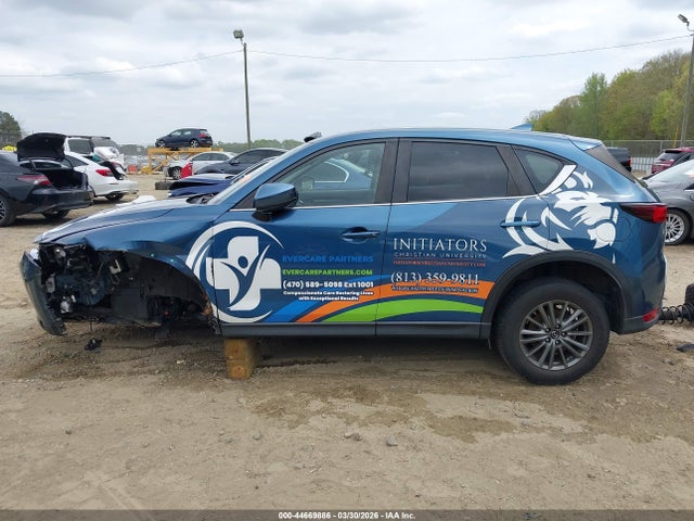 Aukcja sprzedaży 2017 Mazda Cx-5 Sport, vin: JM3KFABL6H0216829, numer aukcji: 44669886