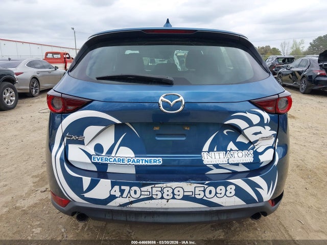 Aukcja sprzedaży 2017 Mazda Cx-5 Sport, vin: JM3KFABL6H0216829, numer aukcji: 44669886