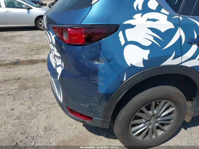 Aukcja sprzedaży 2017 Mazda Cx-5 Sport, vin: JM3KFABL6H0216829, numer aukcji: 44669886