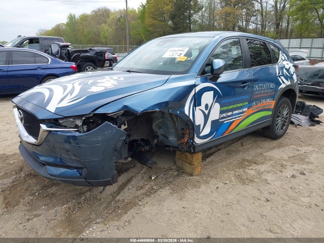 Aukcja sprzedaży 2017 Mazda Cx-5 Sport, vin: JM3KFABL6H0216829, numer aukcji: 44669886