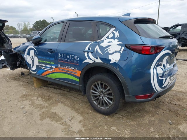 Aukcja sprzedaży 2017 Mazda Cx-5 Sport, vin: JM3KFABL6H0216829, numer aukcji: 44669886