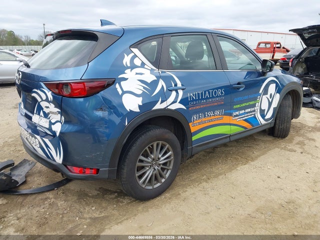 Aukcja sprzedaży 2017 Mazda Cx-5 Sport, vin: JM3KFABL6H0216829, numer aukcji: 44669886