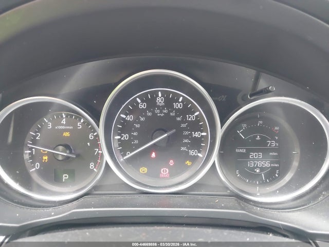 Aukcja sprzedaży 2017 Mazda Cx-5 Sport, vin: JM3KFABL6H0216829, numer aukcji: 44669886