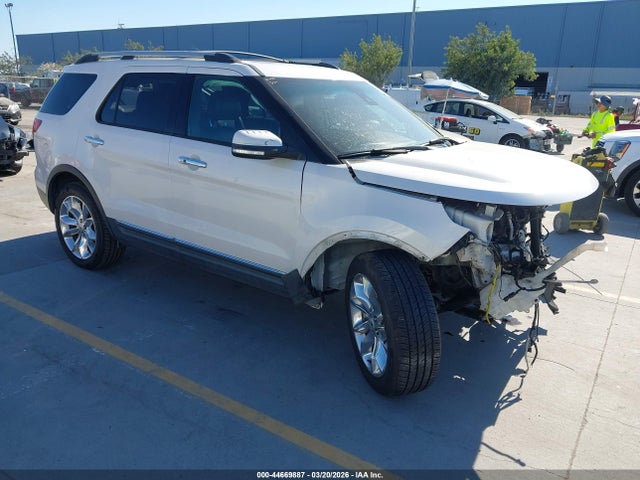 1FM5K8F8XFGC06272 auction archive image