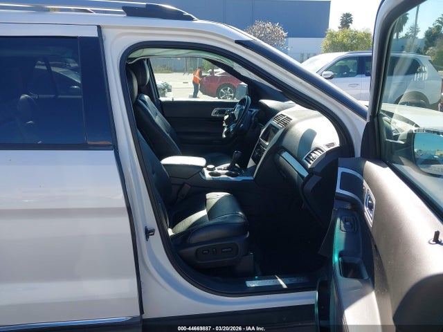 1FM5K8F8XFGC06272 Ford Explorer Limited