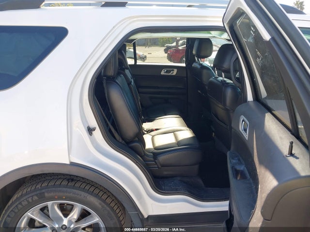 1FM5K8F8XFGC06272 Ford Explorer Limited