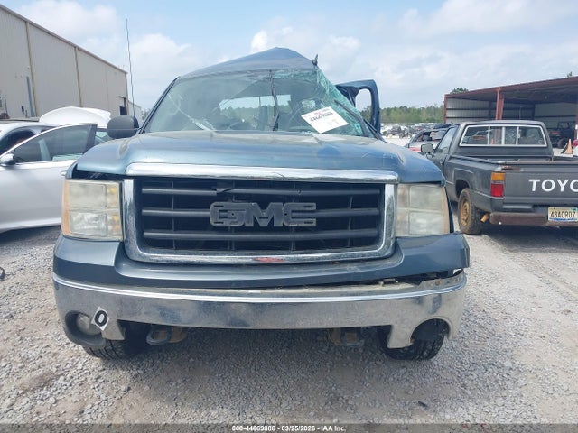 44669888 :رقم المزاد ، 3GTEC13J98G225760 vin ، 2008 Gmc Sierra 1500 Sle1 مزاد بيع