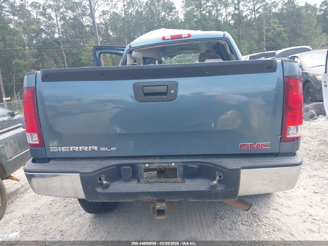 44669888 :رقم المزاد ، 3GTEC13J98G225760 vin ، 2008 Gmc Sierra 1500 Sle1 مزاد بيع
