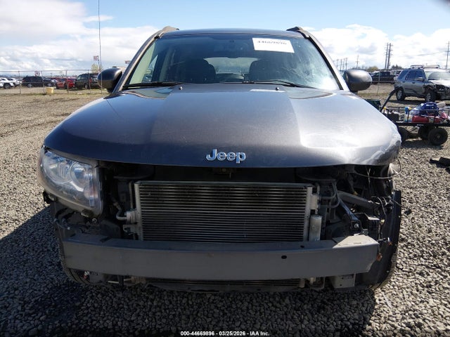 Jeep Compass High Altitude Edition 2016 1C4NJDEB7GD708463 Image 13
