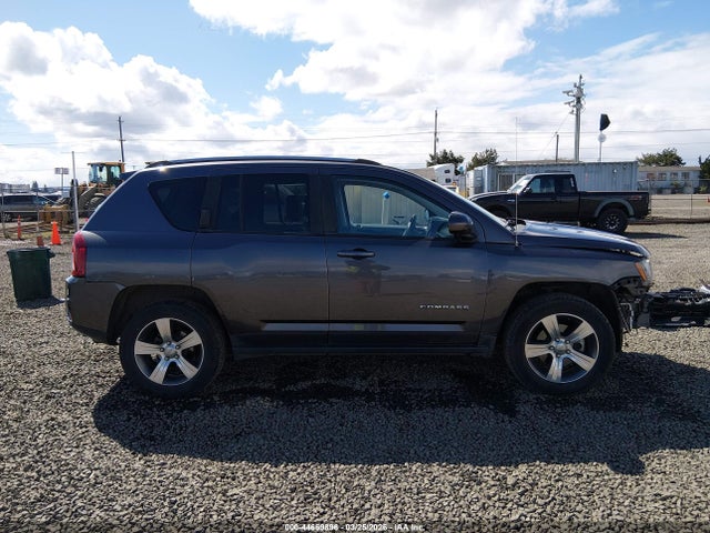 Jeep Compass High Altitude Edition 2016 1C4NJDEB7GD708463 Image 14
