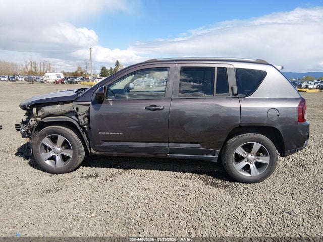 Jeep Compass High Altitude Edition 2016 1C4NJDEB7GD708463 Image 15