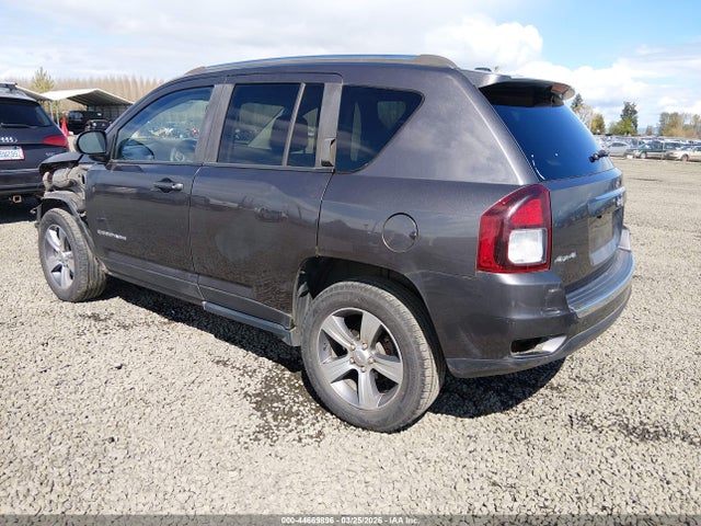 Jeep Compass High Altitude Edition 2016 1C4NJDEB7GD708463 Image 3