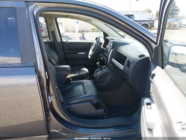 Jeep Compass High Altitude Edition 2016 1C4NJDEB7GD708463 Image 5
