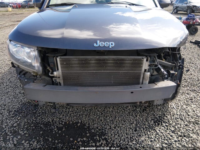 Jeep Compass High Altitude Edition 2016 1C4NJDEB7GD708463 Image 6