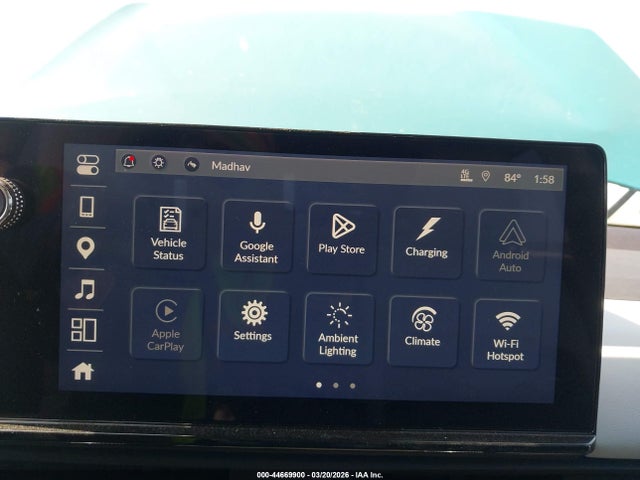 3GPKHWRMXRS526487 Honda Prologue Touring
