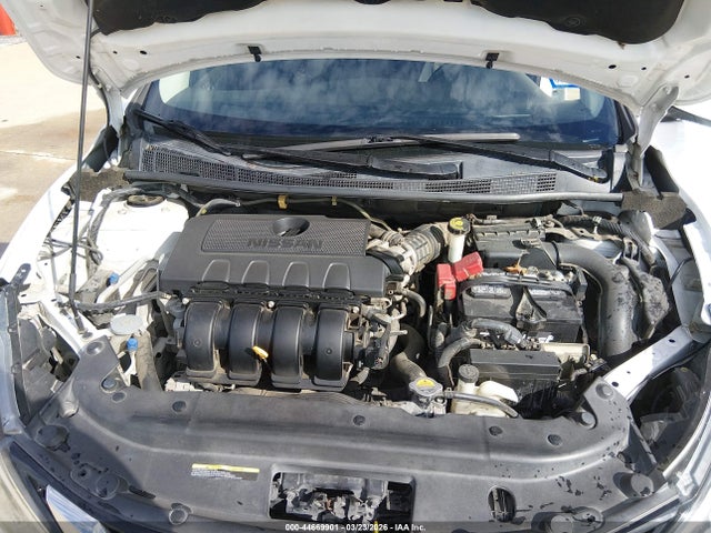 Nissan SENTRA S 2019 3N1AB7AP7KY456348 Image 10