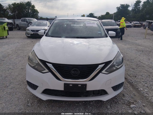 Nissan SENTRA S 2019 3N1AB7AP7KY456348 Image 13
