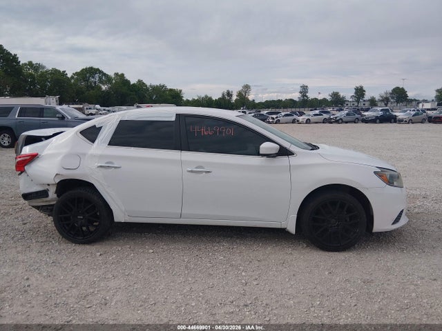 Nissan SENTRA S 2019 3N1AB7AP7KY456348 Image 14