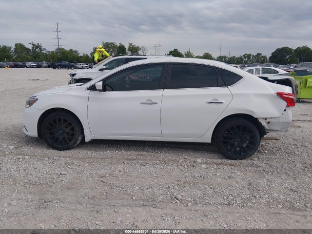 Nissan SENTRA S 2019 3N1AB7AP7KY456348 Image 15