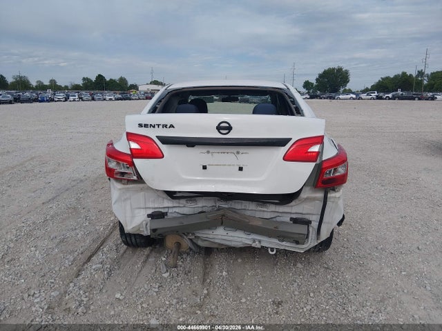 Nissan SENTRA S 2019 3N1AB7AP7KY456348 Image 17