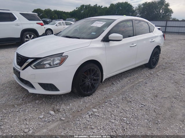 Nissan SENTRA S 2019 3N1AB7AP7KY456348 Image 2