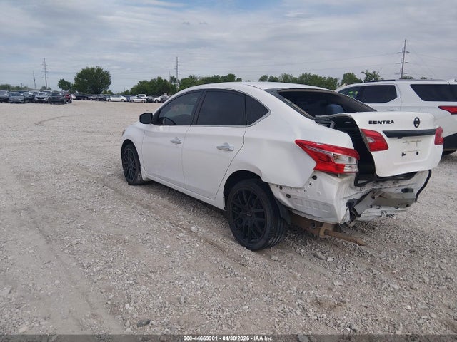 Nissan SENTRA S 2019 3N1AB7AP7KY456348 Image 3