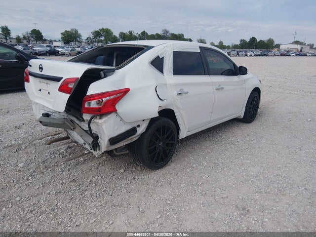 Nissan SENTRA S 2019 3N1AB7AP7KY456348 Image 4