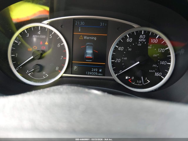 Nissan SENTRA S 2019 3N1AB7AP7KY456348 Image 7