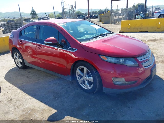 2015 CHEVROLET VOLT 1G1RC6E48FU138005