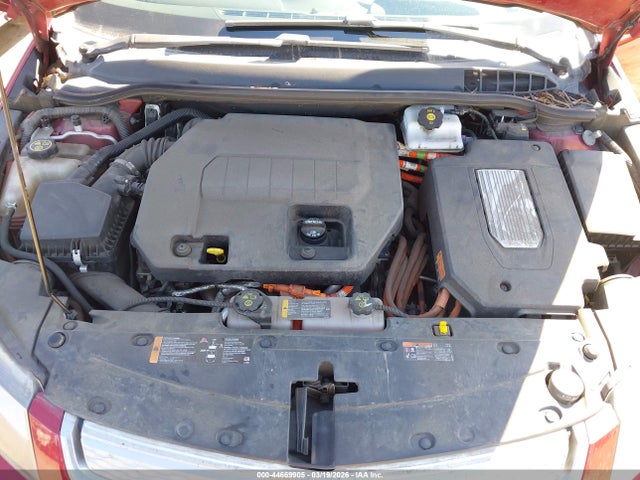 2015 CHEVROLET VOLT 1G1RC6E48FU138005 Photo 9