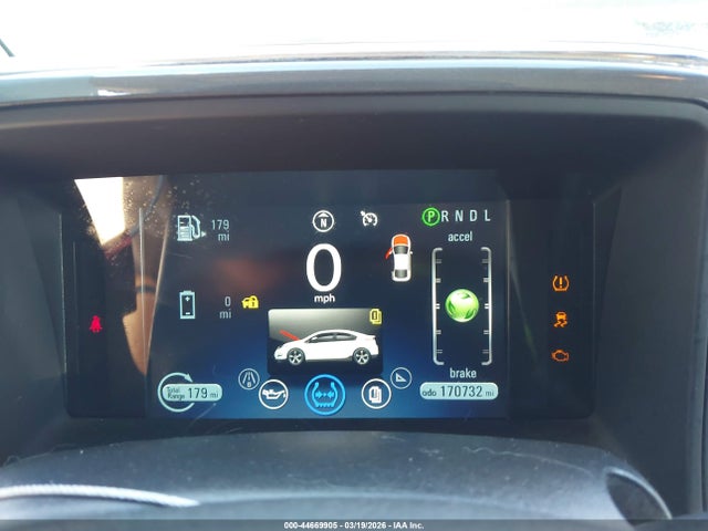 1G1RC6E48FU138005 Chevrolet Volt
