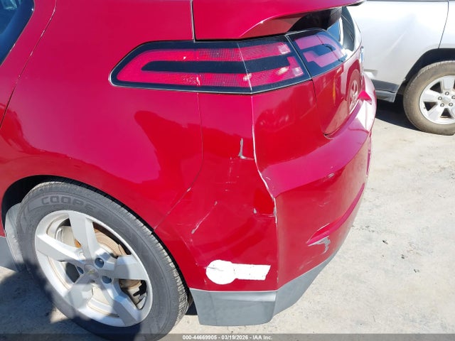 1G1RC6E48FU138005 Chevrolet Volt