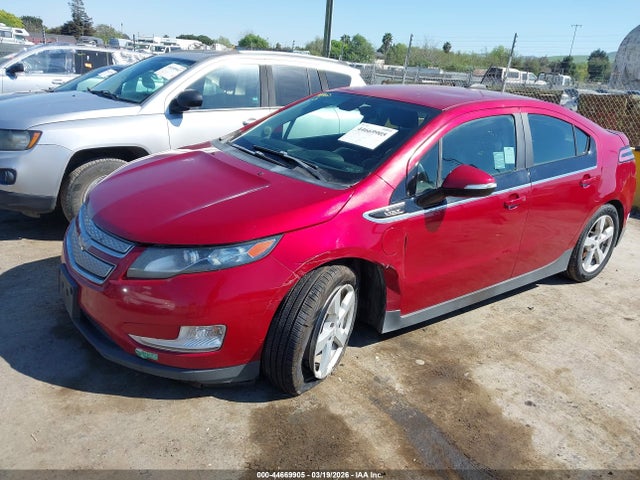 2015 CHEVROLET VOLT 1G1RC6E48FU138005 Photo 1