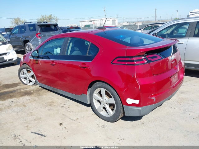 2015 CHEVROLET VOLT 1G1RC6E48FU138005 Photo 2