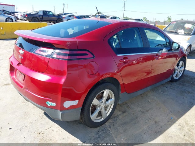 2015 CHEVROLET VOLT 1G1RC6E48FU138005 Photo 3