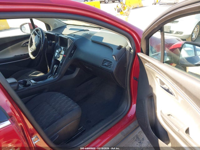 2015 CHEVROLET VOLT 1G1RC6E48FU138005 Photo 4