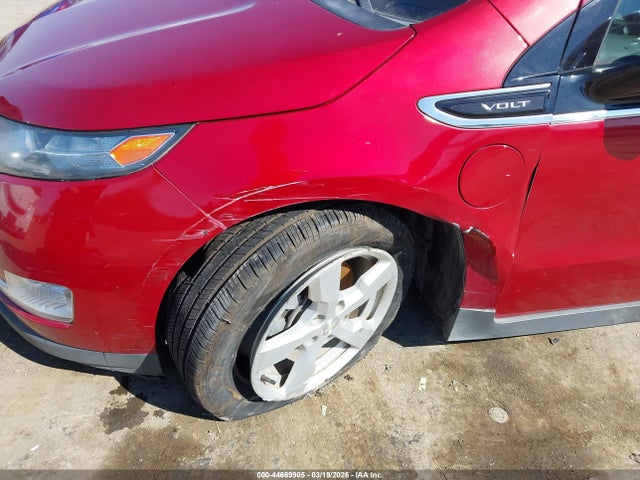 2015 CHEVROLET VOLT 1G1RC6E48FU138005 Photo 5