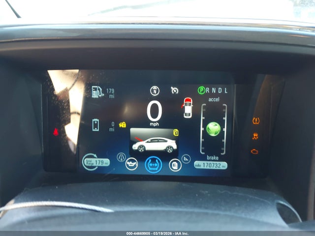 2015 CHEVROLET VOLT 1G1RC6E48FU138005 Photo 6