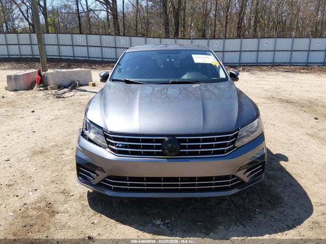 44669908 :رقم المزاد ، 1VWDT7A34HC076113 vin ، 2017 Volkswagen Passat 1.8t R-line مزاد بيع