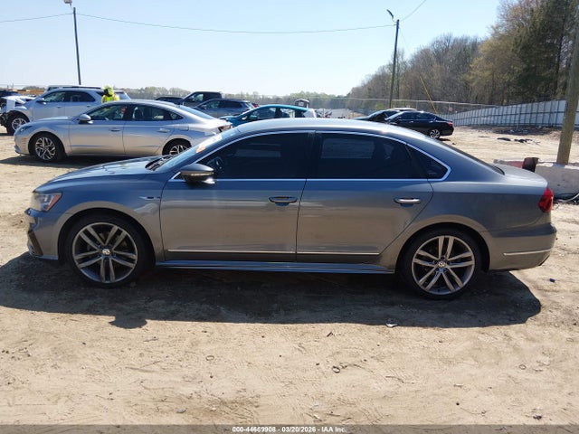 44669908 :رقم المزاد ، 1VWDT7A34HC076113 vin ، 2017 Volkswagen Passat 1.8t R-line مزاد بيع