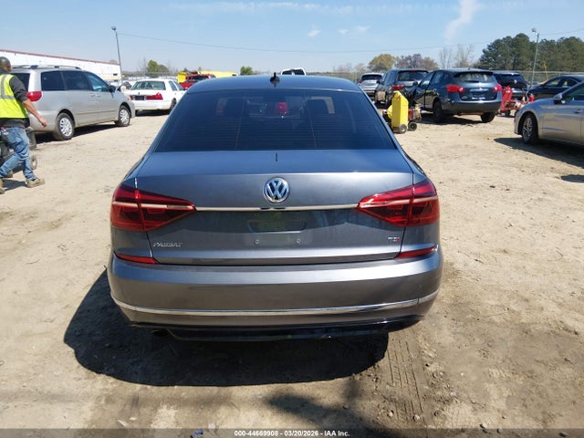 44669908 :رقم المزاد ، 1VWDT7A34HC076113 vin ، 2017 Volkswagen Passat 1.8t R-line مزاد بيع