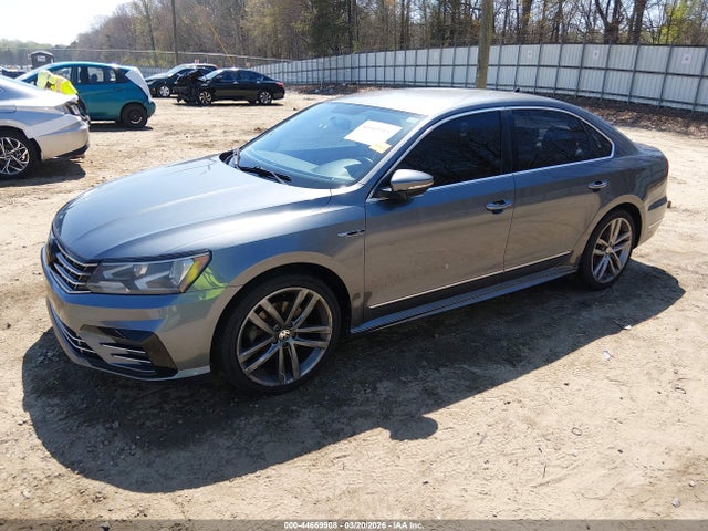 44669908 :رقم المزاد ، 1VWDT7A34HC076113 vin ، 2017 Volkswagen Passat 1.8t R-line مزاد بيع