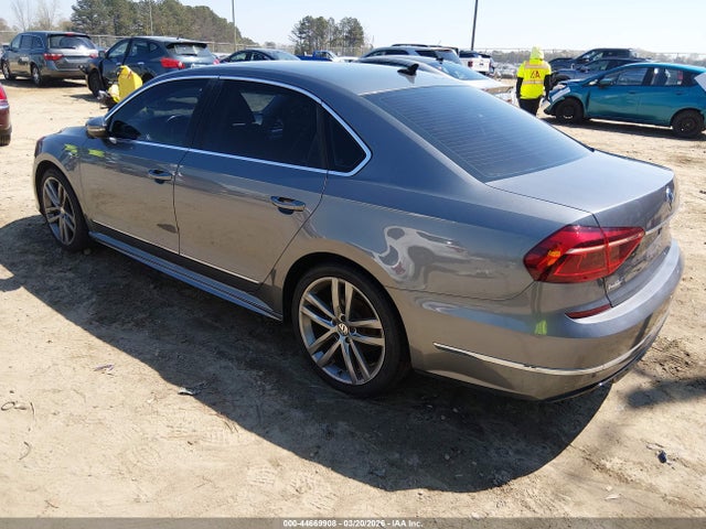 44669908 :رقم المزاد ، 1VWDT7A34HC076113 vin ، 2017 Volkswagen Passat 1.8t R-line مزاد بيع