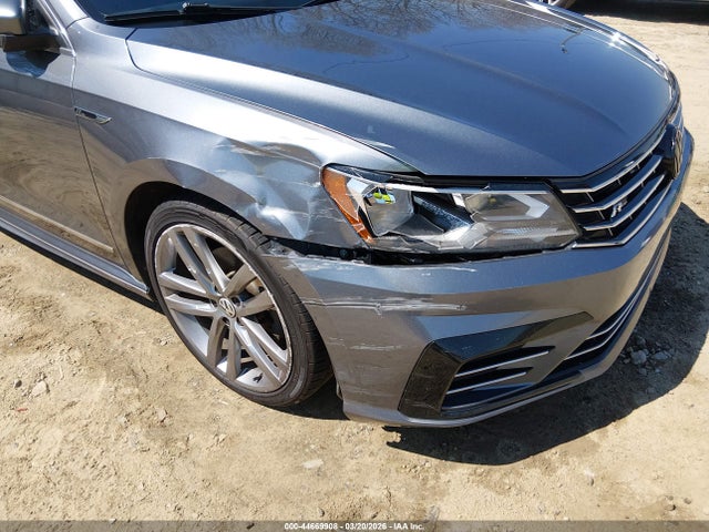 44669908 :رقم المزاد ، 1VWDT7A34HC076113 vin ، 2017 Volkswagen Passat 1.8t R-line مزاد بيع