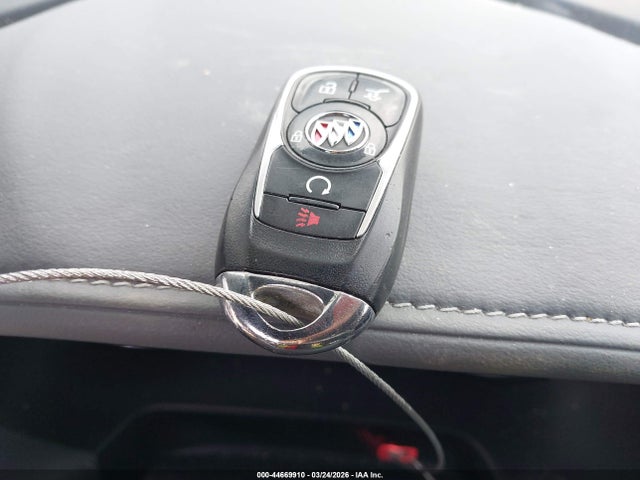 44669910 :رقم المزاد ، 5GAEVAKW5LJ281310 vin ، 2020 Buick Enclave Awd Essence مزاد بيع