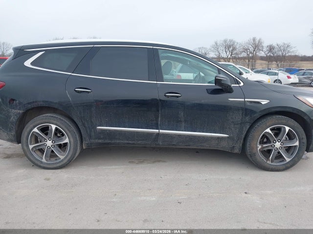 44669910 :رقم المزاد ، 5GAEVAKW5LJ281310 vin ، 2020 Buick Enclave Awd Essence مزاد بيع