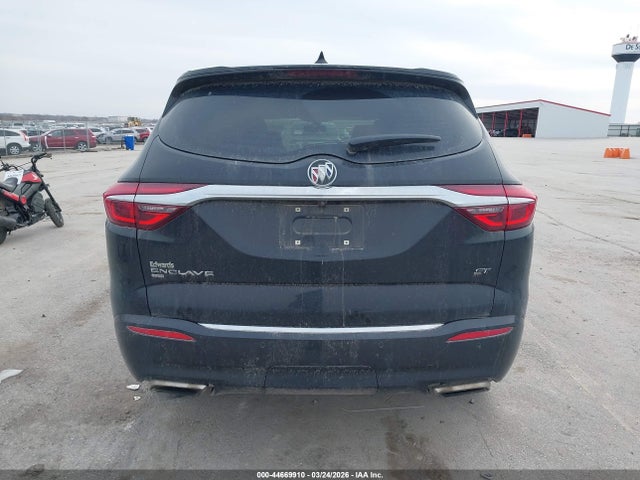 44669910 :رقم المزاد ، 5GAEVAKW5LJ281310 vin ، 2020 Buick Enclave Awd Essence مزاد بيع
